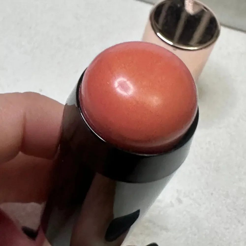 New no box Merle Norman Cheek Crayon COLOR: Mango
